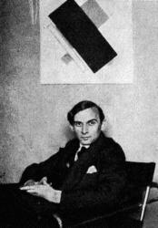 Friedrich Vordemberge-Gildewart