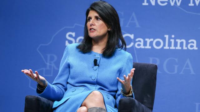 Nikki Haley