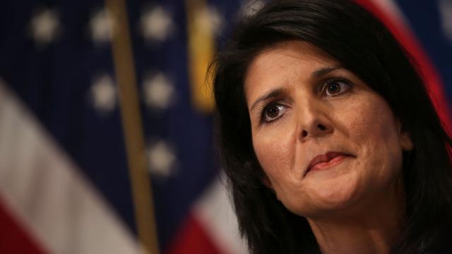 Nikki Haley