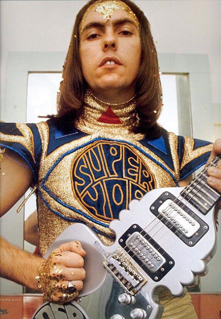 Dave Hill Biography British Musician Lead Guitarist And Backing 