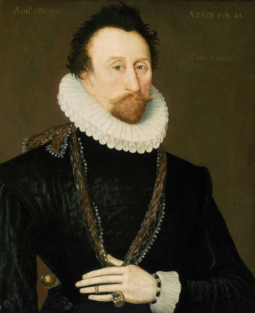 John Hawkins photo John Hawkins