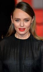 Laura Haddock