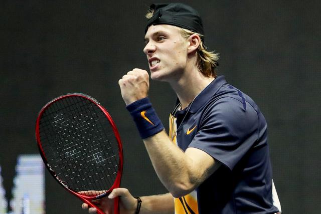 Denis Shapovalov