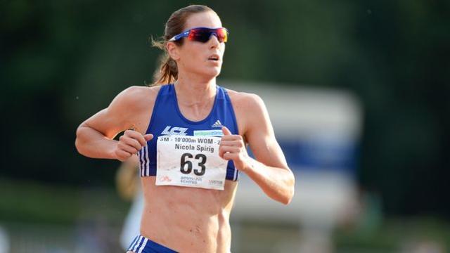 Nicola Spirig