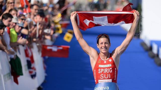 Nicola Spirig