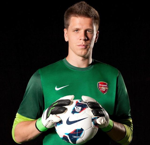 Wojciech Szczesny photo Wojciech Szczesny
