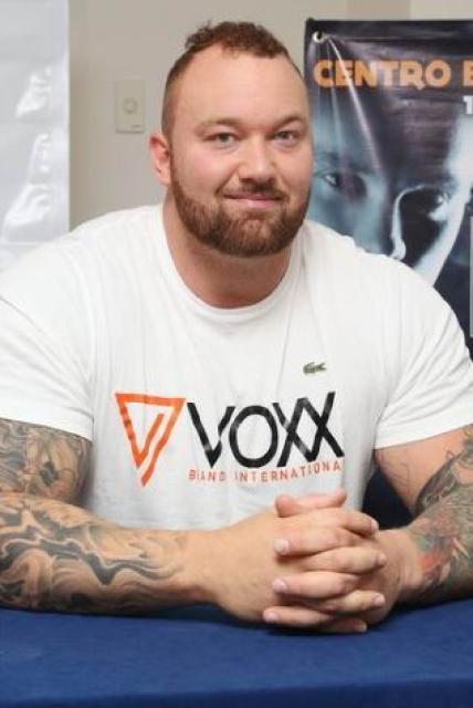 Haftor Bjornsson