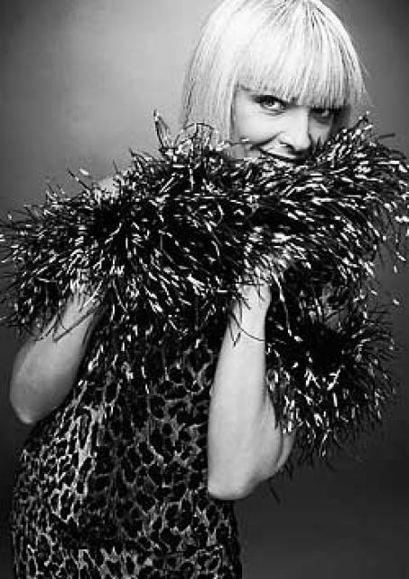 Laima Vaikule