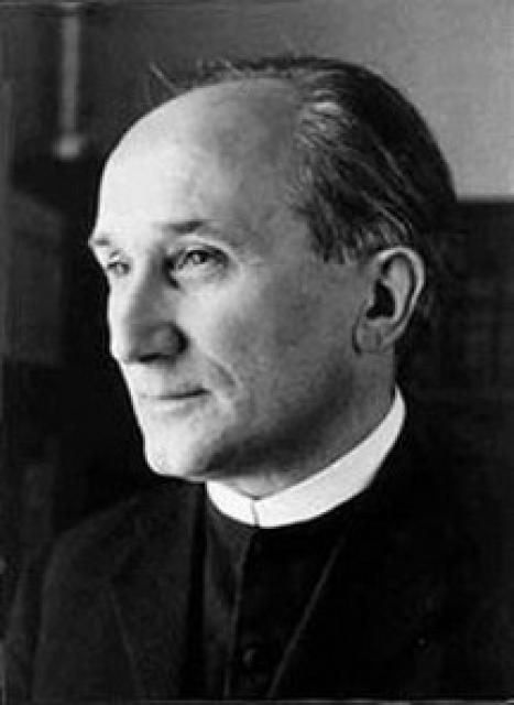 Romano Guardini photo Romano Guardini