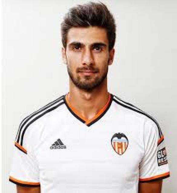 Andre Gomes photo Andre Gomes