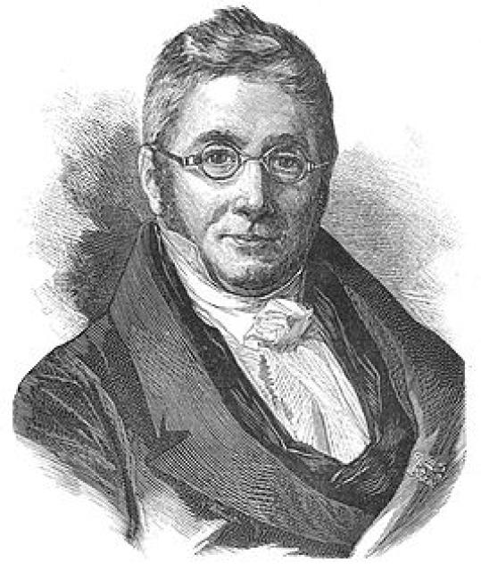 Augustin Pyramus DeCandolle photo Augustin Pyramus DeCandolle
