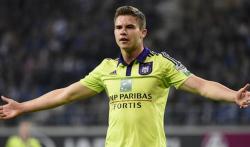 Leander Dendoncker photo Leander Dendoncker