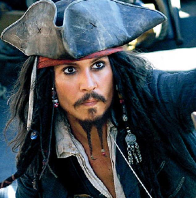 Jack Sparrow biography. One of the main characters in the film series ...