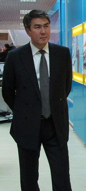 Aset Isekeshev
