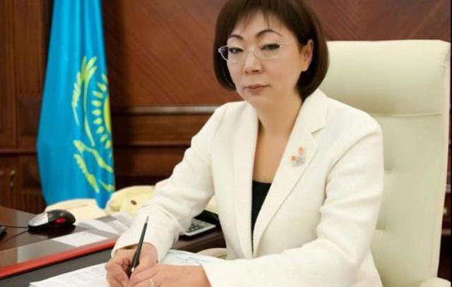 Salidat Kairbekova