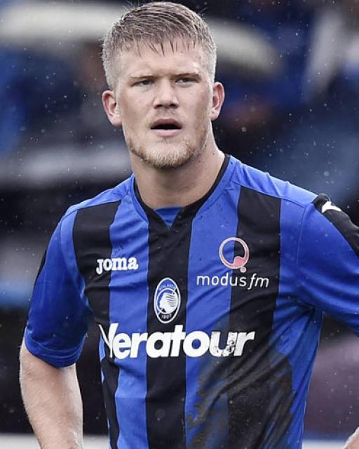 Andreas Cornelius photo Andreas Cornelius