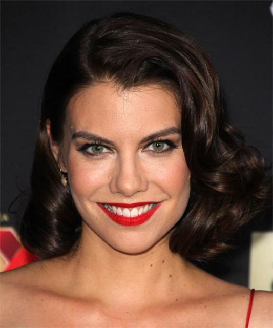Lauren Cohan photo Lauren Cohan