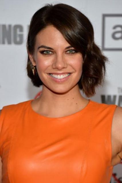 Lauren Cohan photo Lauren Cohan