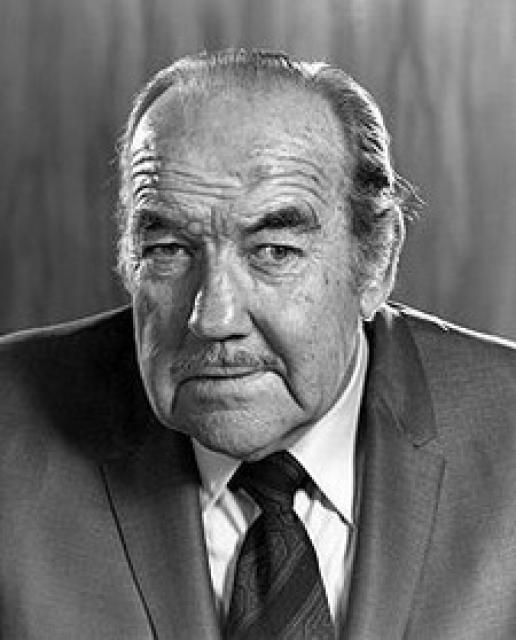 Broderick Crawford photo Broderick Crawford