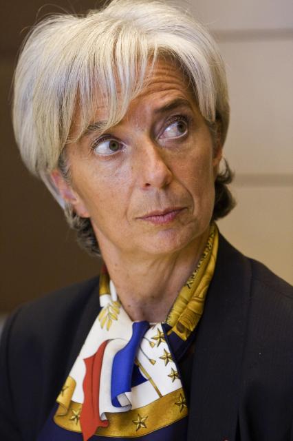 Christine Lagarde