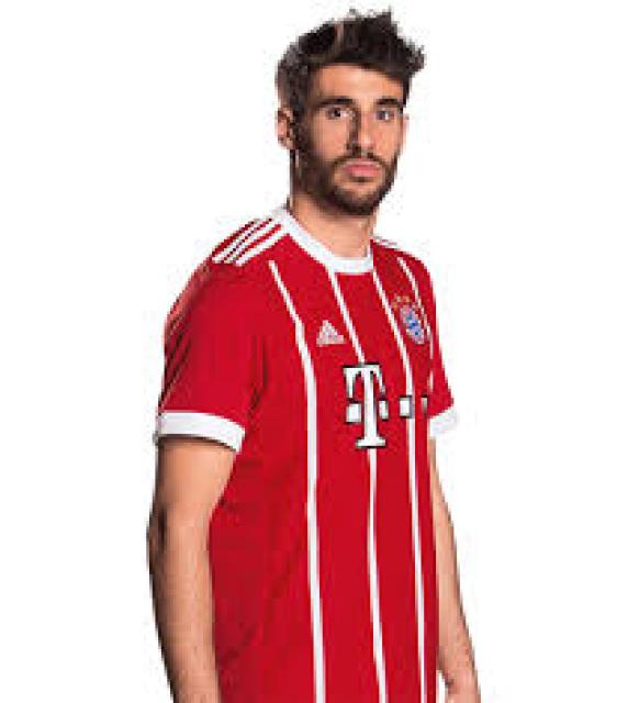 Javi Martinez