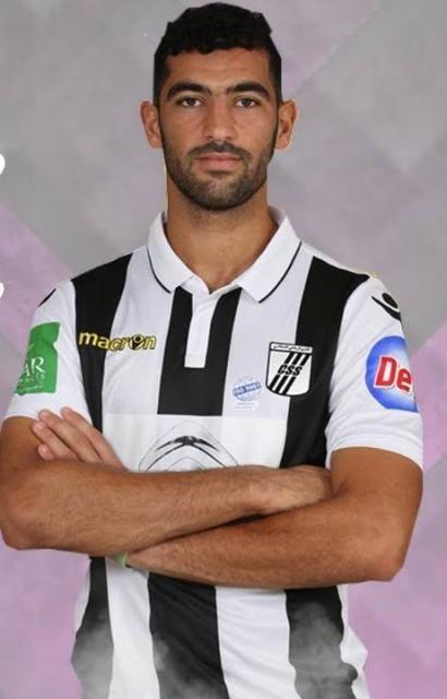 Yassine Meriah photo Yassine Meriah