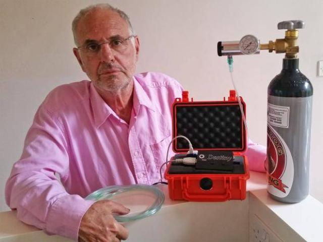 Philip Nitschke photo Philip Nitschke