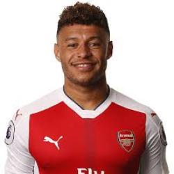 Alex Oxlade-Chamberlain Alex Oxlade-Chamberlain
