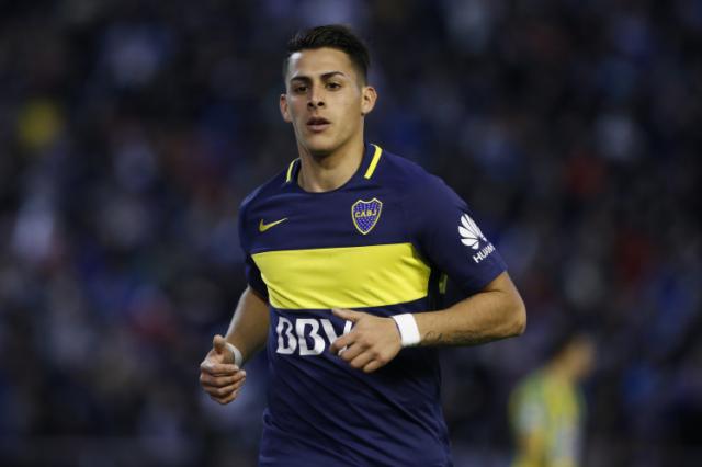 Cristian Pavon photo Cristian Pavon