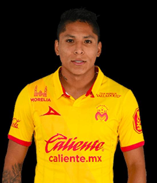 Raul Ruidiaz photo Raul Ruidiaz