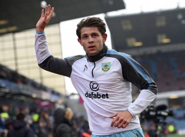 James Tarkowski photo James Tarkowski