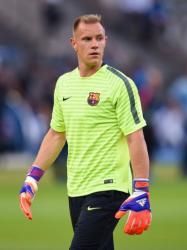 Marc-Andre Ter Stegen