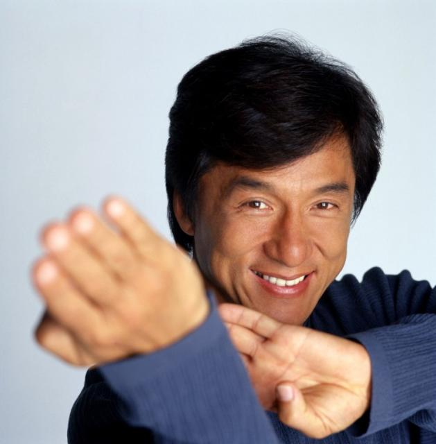 Jackie Chan