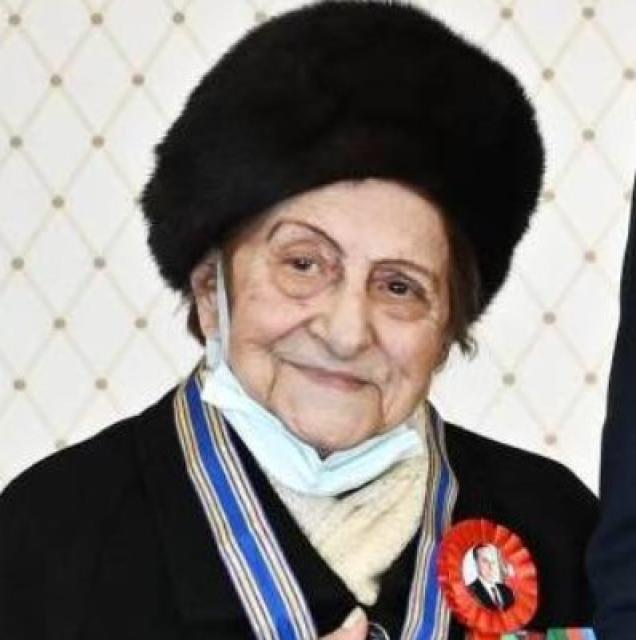 Фатьма Саттарова фото Фатьма Саттарова