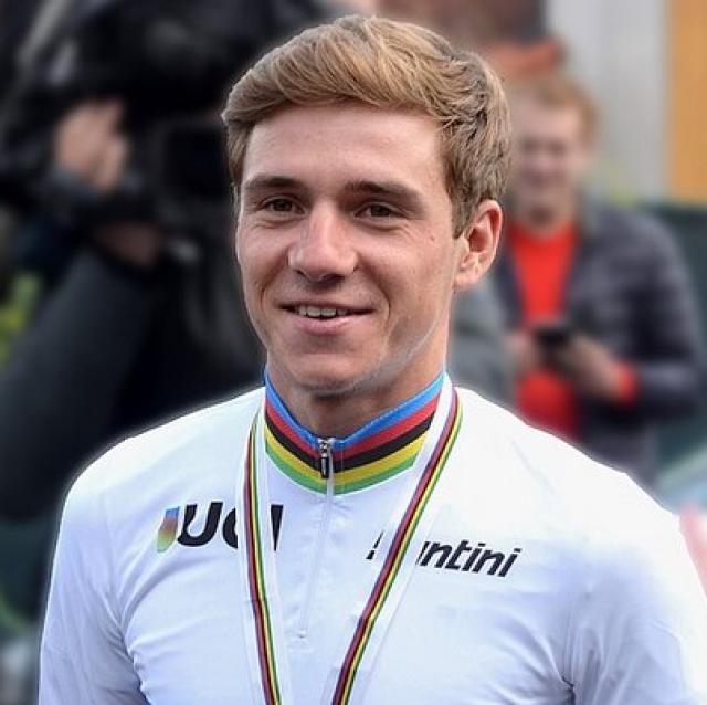 Remco Evenepoel photo Remco Evenepoel