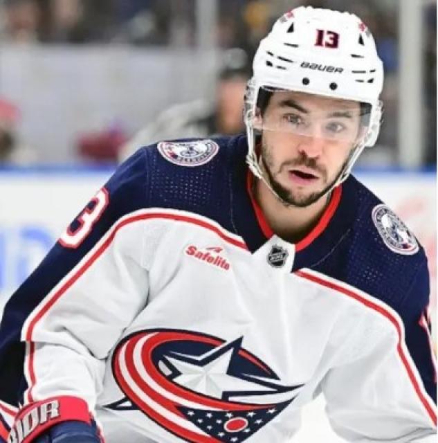 Johnny Gaudreau