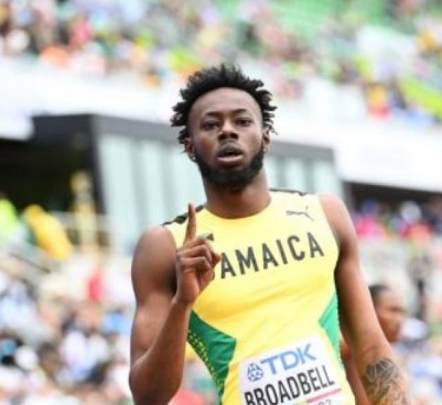 Rasheed Broadbell