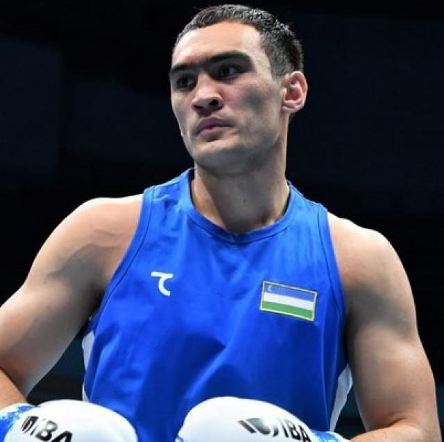 Lazizbek Mullojonov