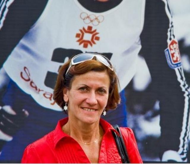 Jeriova Peckova photo Jeriova Peckova