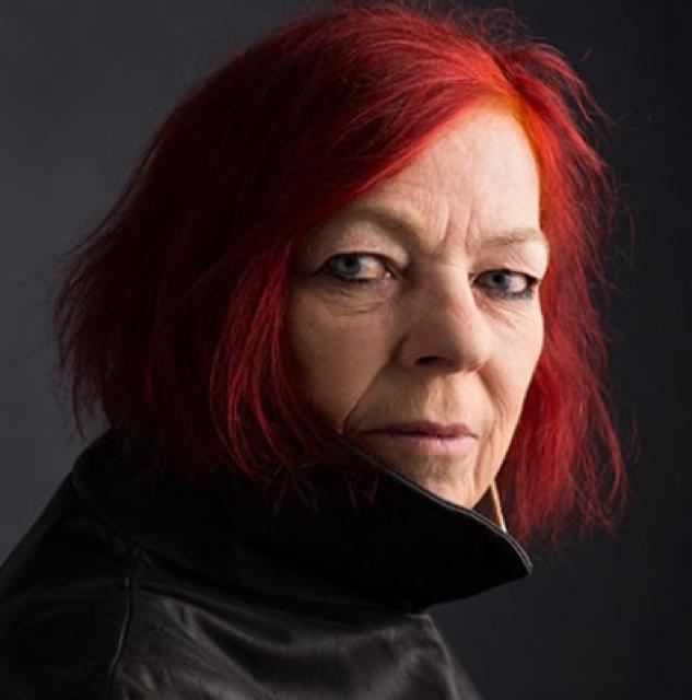 Kirsten Dehlholm
