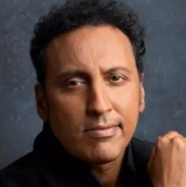 Aasif Mandvi