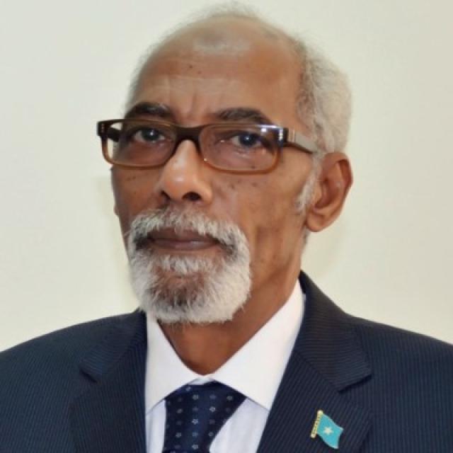 Maxamed Cismaan Jawaari photo Maxamed Cismaan Jawaari