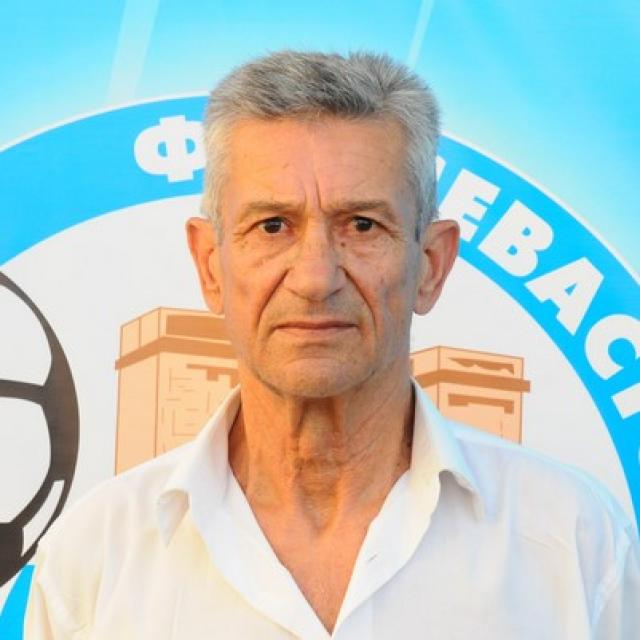 Олег Жилин