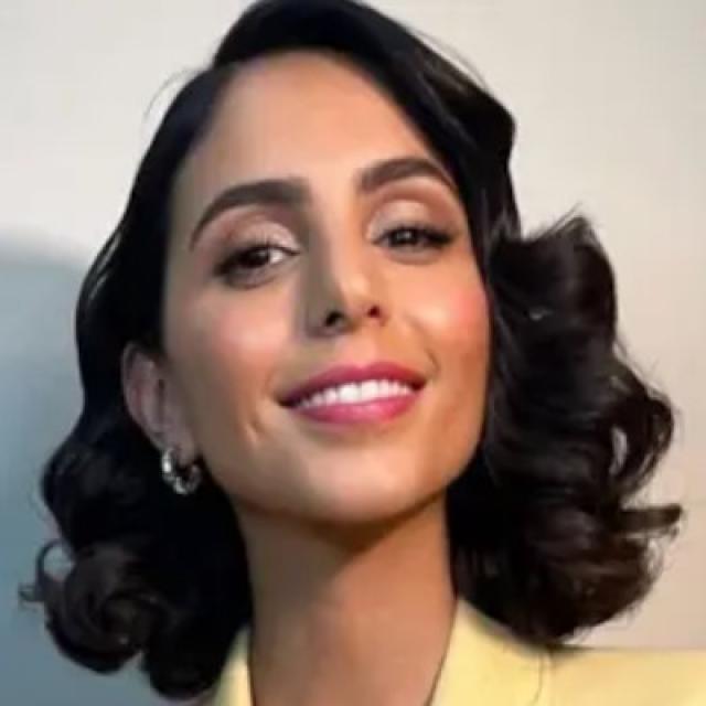 Anjli Mohindra photo Anjli Mohindra