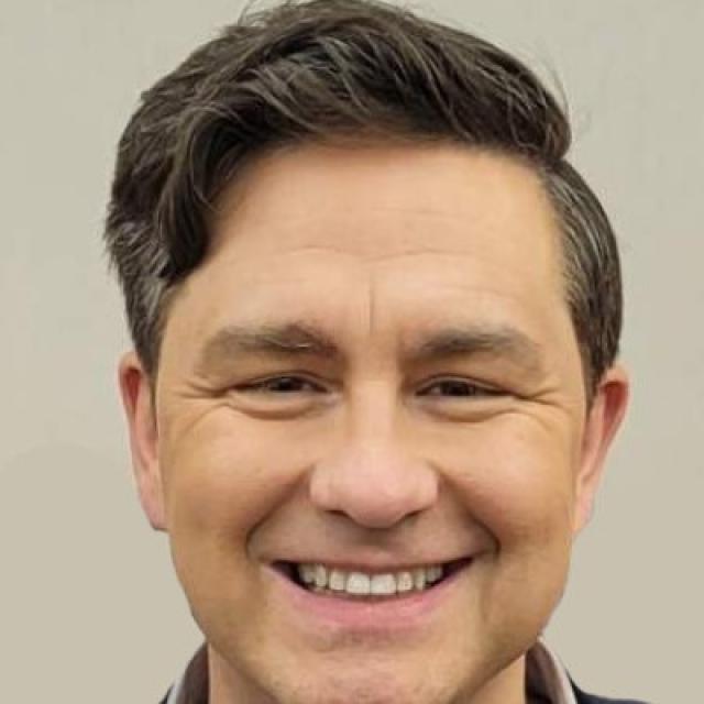 Pierre Poilievre biography. Canadian politician