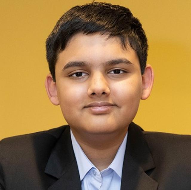 Abhimanyu Mishra