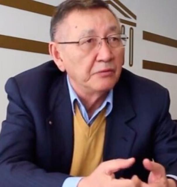 Гадильбек Шалахметов