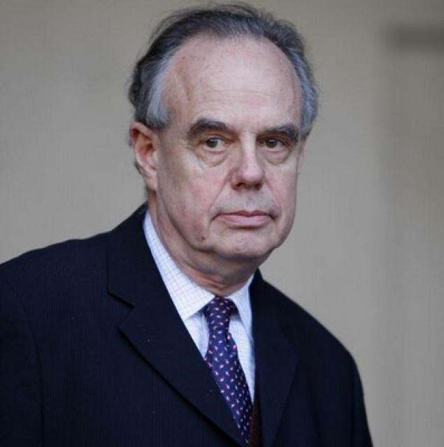 Frederic Bernard Mitterrand