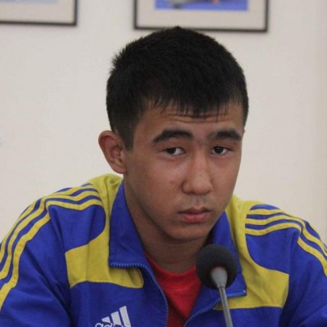 Muhambet Quatbek photo Muhambet Quatbek