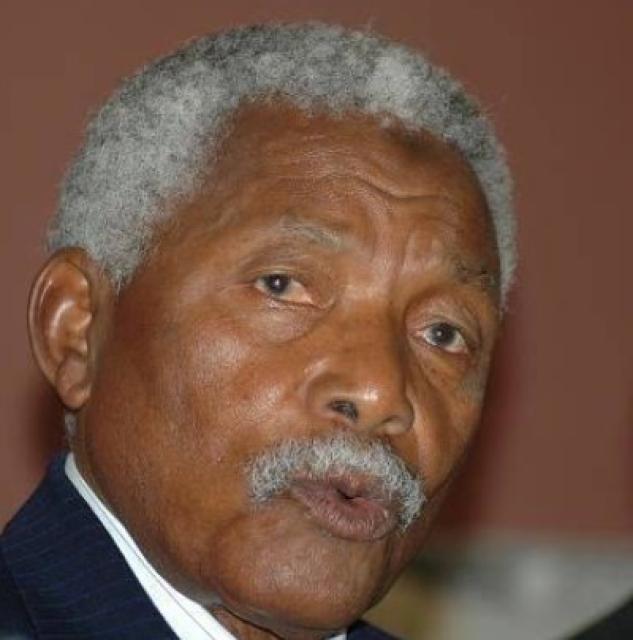Ali Hassan Mwinyi